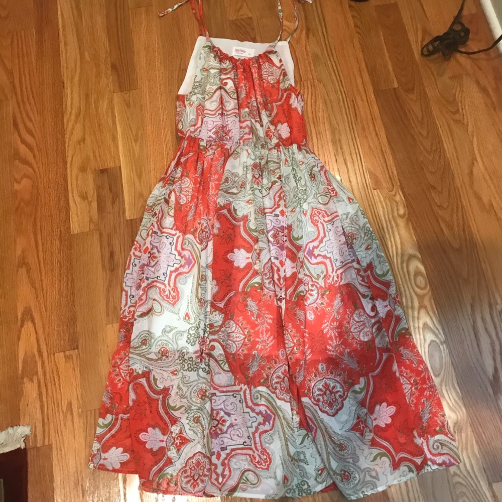 Maxi dress